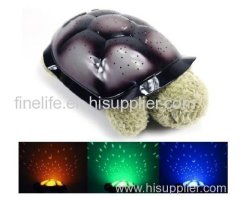 star ceiling projector turtle night light