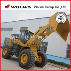 wheel loader for export 5 ton