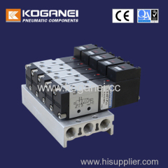 Koganei 110-4E1 series Solenoid valve