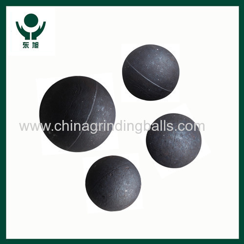 high chromium content alloy cast grinding ball