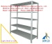 Light Duty Shelving for Warehouse and Supermarket