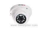 Dual Stream Megapixel IP Cameras 1.3MP progressive scan CMOS IR DOME