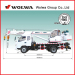 8Ton truck crane for export with lowest price and best quality