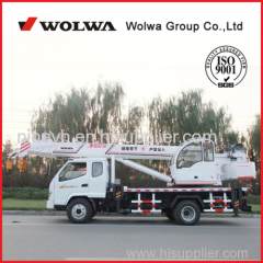 China Hydraulic Truck Crane