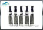 Black , White E Cig Clearomizer With ce4+ ce5 ce5+ clearomzier CE RoHs FCC