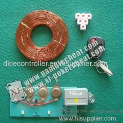 XF Remote Contro Dice|Gamble Cheat|Marked Dice