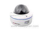 Vandalproof Dome CCTV IR Cameras 4mm optional With Megapixels ICR Lens