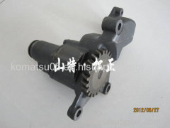 6211-51-1000 Oil Pump for SA6D140E-2 Komatsu Engine Parts