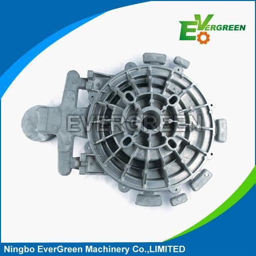 Aluminum die casting mold