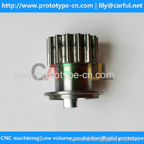 Chinese cheap OEM cnc machining | Aluminum CNC Machined Part with good quality and rich experience supplier