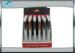 600 puffs Slim flavored Disposable E Cigarette soft tip ecig CE , ROHS