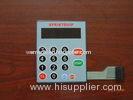 Plastic Flexible Membrane Switch Keypads with High Performance