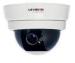 2.8-12mm Zoom Lens Vandalproof Dome IP Camera, Mega Pixels 1/3" CMOS 720p HD CCTV Camera
