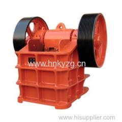 China Coarse Primary Stone Jaw Crusher for Stone Quarry Plant