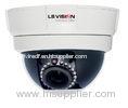 Infrared 720p HD IP Dome Camera with 21 IR LEDs, Mega Pixels 1/3" CMOS Vandalproof IR Dome Camera
