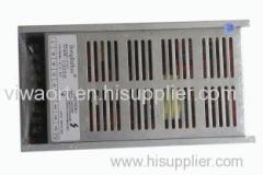 Highly Reliable LED Driver Power Supply 200W 5VDC 40A IP20 EN61347-2-13