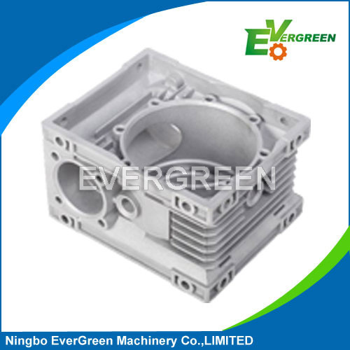 aluminum casting cnc machining for auto engine cylinder cover