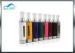 Colorful E cigarette atomizer mt3 replacement coil , compatible ego-twist , ego-k battery