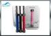 Original huge vapor rechargeable starbuzz mist e hookah e cig with rebuildable atomizer