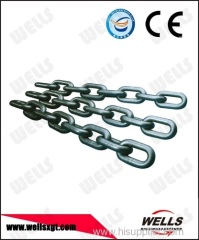 high quality medium link chain