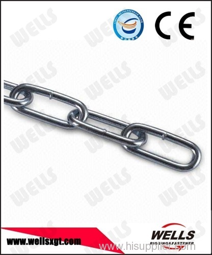 good quality long link chain