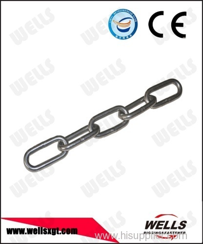 DIN763 LONG LINK CHIAN