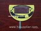 Silk-screen Printed Thin film Flexible Membrane Switch 250V DC Insulation Resistance
