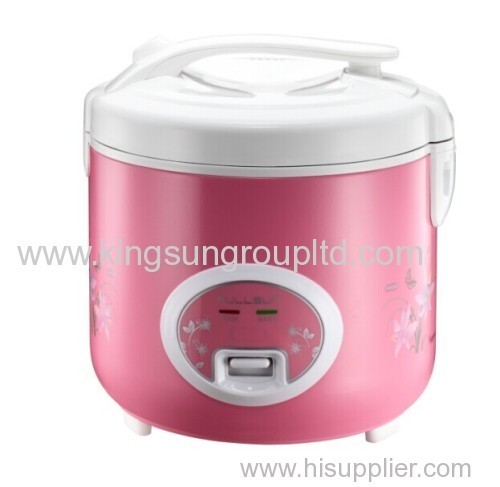 110-240V new style deluxe rice cooker with CE ROHS certification