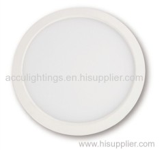 3" 4W 275lm Round LED Panel light PL304R SMD