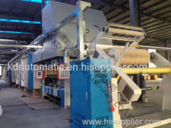 High Speed Impregnation Machine