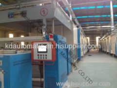 High Speed Impregnation Machine