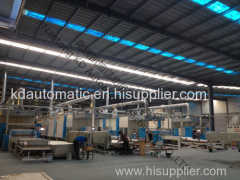 High Speed Impregnation Machine