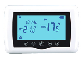 China Wireless Room Thermostats