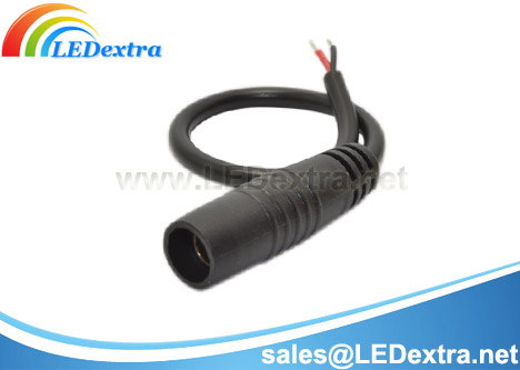 IP65 DC Power Pigtail-Female