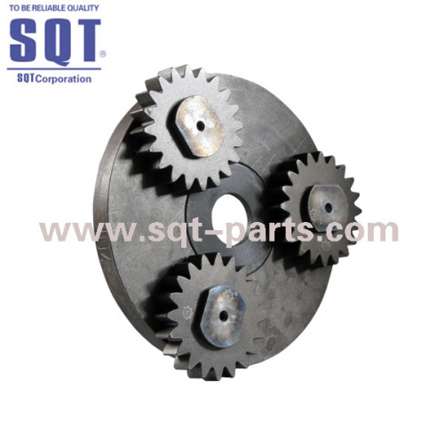 excavator parts pc220-7 swing carrier for swing reducer 2062671470