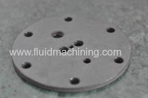 Enamel Coating plate marked on date