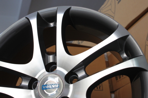 alloy wheels for Volvo C30