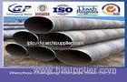ASTM EN BS 301 Circular Welded Stainless Steel Pipe For Boiler 1Cr17Ni7 Cold Rolled 0.3mm
