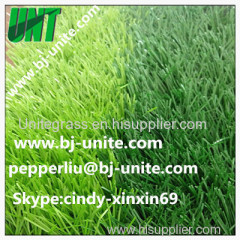 Plastic Grass Turf For Rugby field