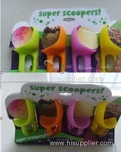 High quality Plastic Super scooper