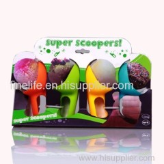 High quality Plastic Super scooper