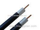 Seamless Aluminum Tube Trunk Cable P 500 JCA Cable , ANSI/SCTE standard feeder and distribution tru