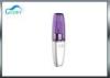 Micro USB luxury refillable vaping e cigarette evod for ladies , purple e cig