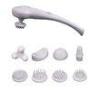 Multi-Heads Vibrating Massage Stick, Percussion Massage Hammer With CE, EMC, LVD