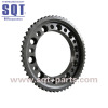 HD800-7 Track Ring Gear Disk for Excavator Final Drive