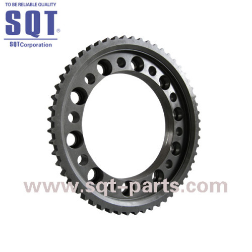 HD800-7 Track Ring Gear Disk for Excavator Final Drive