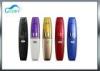 Portable smokeless 420mah rechargeable healthy electronic cigarette safety vapor ecig