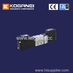 Koganei 110-4E2 series Double electric solenoid valve