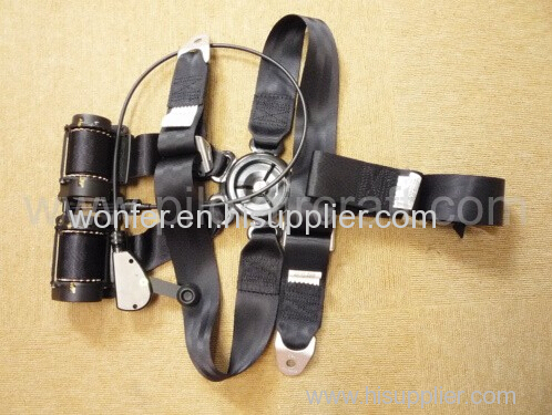 RESTRAINT Safe Belt Kit