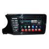In Dash DVD Player with Navigation Honda City 2014 (Left) Auto Video Multimedia Pure Android 6.0 System